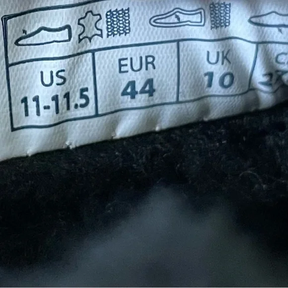 NWT Pajar Canada Black Waterproof Winter Lace-Up Boots Red Accents Men’s New - Picture 8 of 11